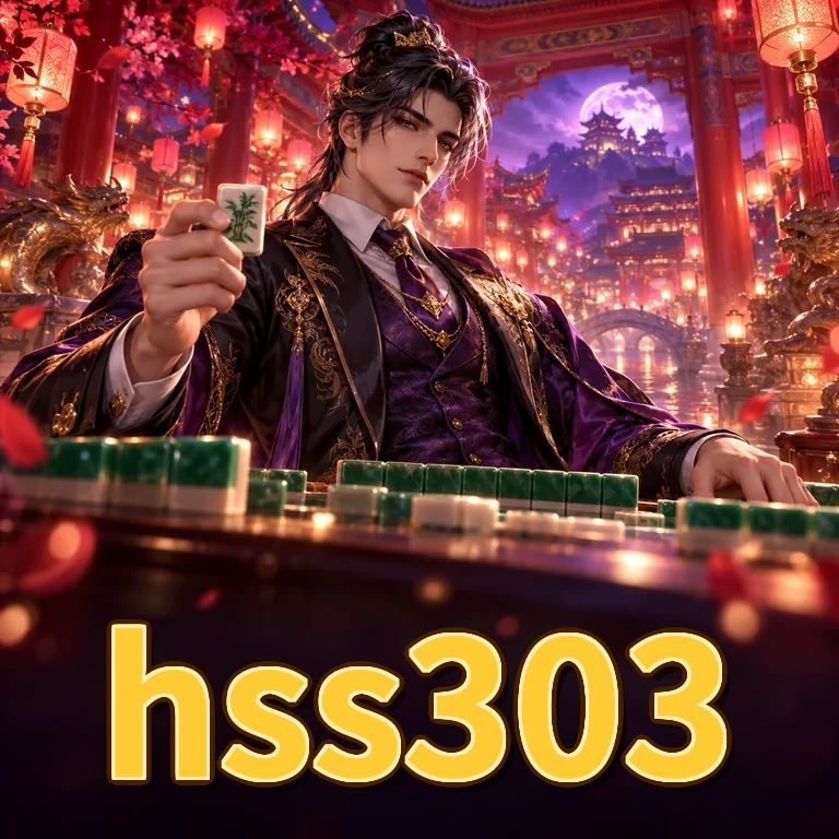 Tampilan aplikasi hss303